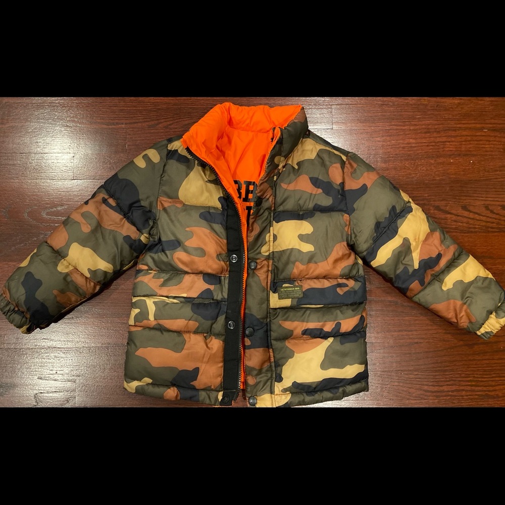Zara kids jacket Size 7
